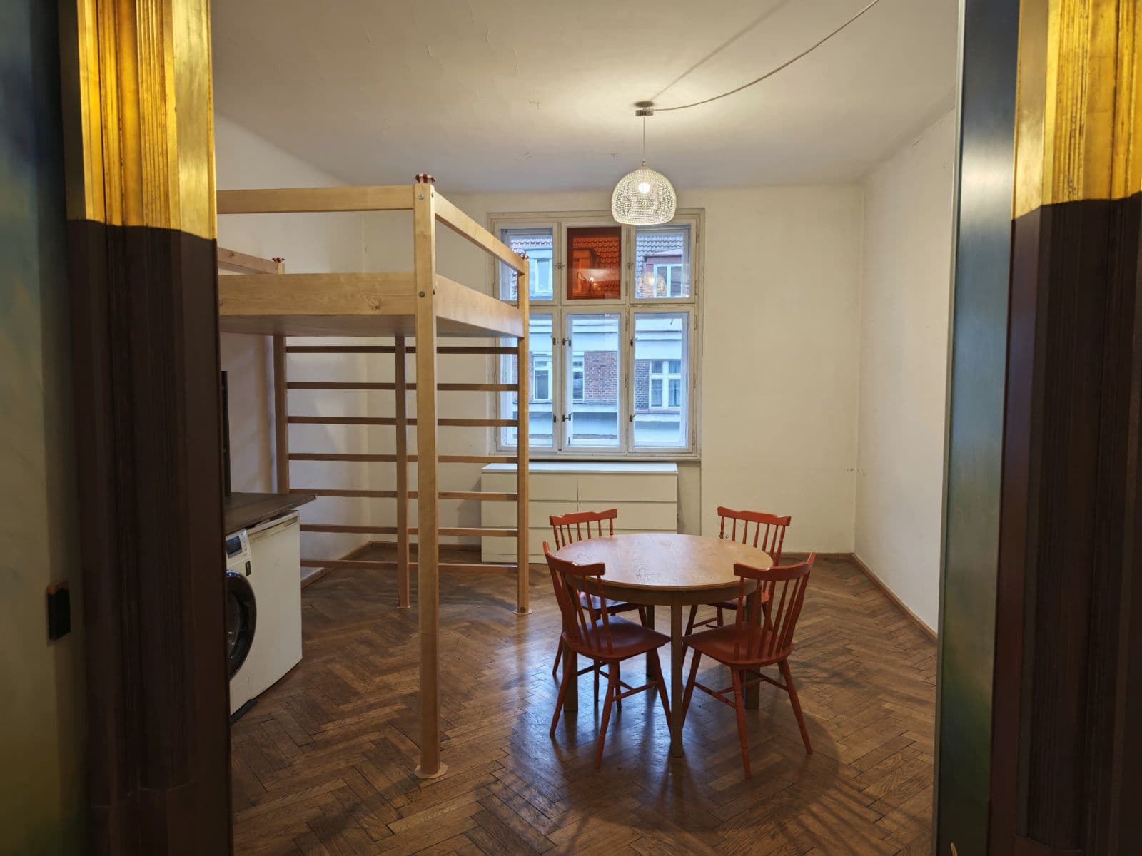 Studio flat to rent, 27 m², Eliášova, Prague, Prague Studio flat to rent, 27 m², Eliášova, Prague, Prague
