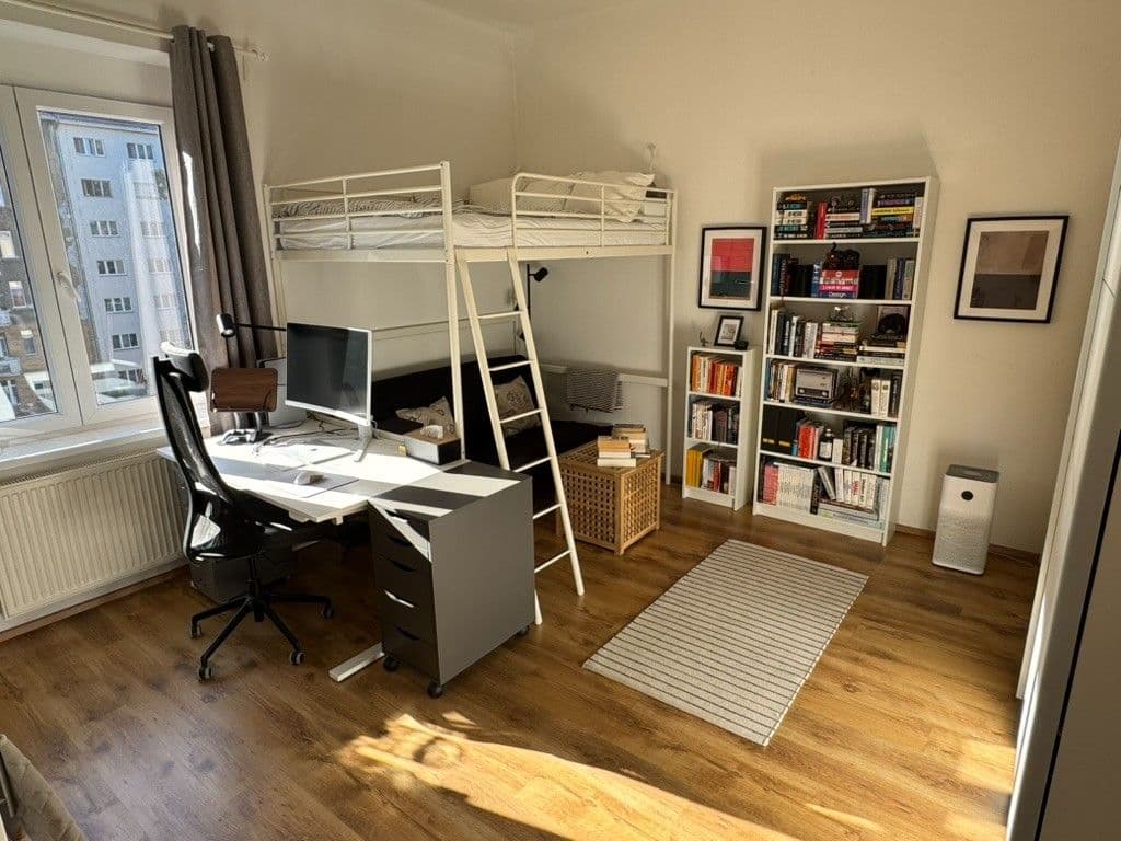 Studio flat to rent, 30 m², Michaila Jurjeviče Lermontova, Prague, Prague Studio flat to rent, 30 m², Michaila Jurjeviče Lermontova, Prague, Prague