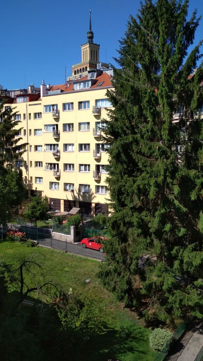 Studio flat to rent, 30 m², Michaila Jurjeviče Lermontova, Prague, Prague Studio flat to rent, 30 m², Michaila Jurjeviče Lermontova, Prague, Prague