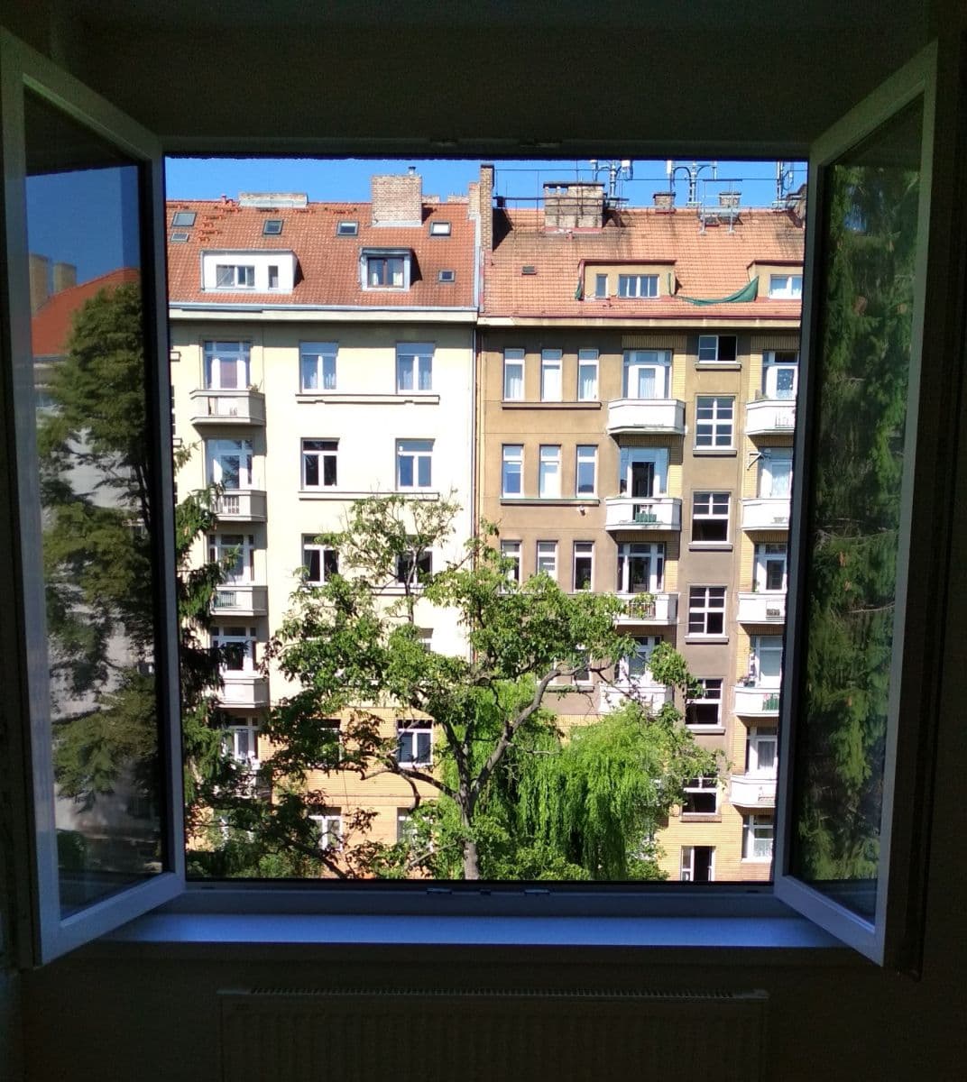 Studio flat to rent, 30 m², Michaila Jurjeviče Lermontova, Prague, Prague Studio flat to rent, 30 m², Michaila Jurjeviče Lermontova, Prague, Prague