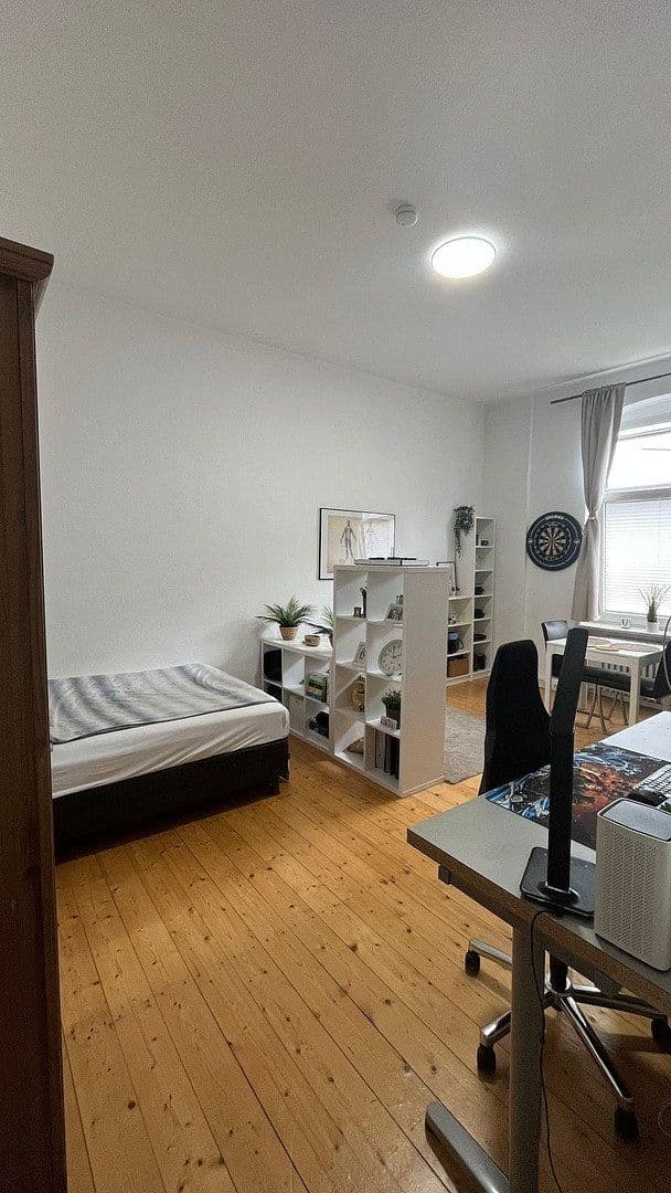 1 bedroom flat to rent, 34 m², Viktoriastraße 4, Bad Oeynhausen, North Rhine-Westphalia 1 bedroom flat to rent, 34 m², Viktoriastraße 4, Bad Oeynhausen, North Rhine-Westphalia