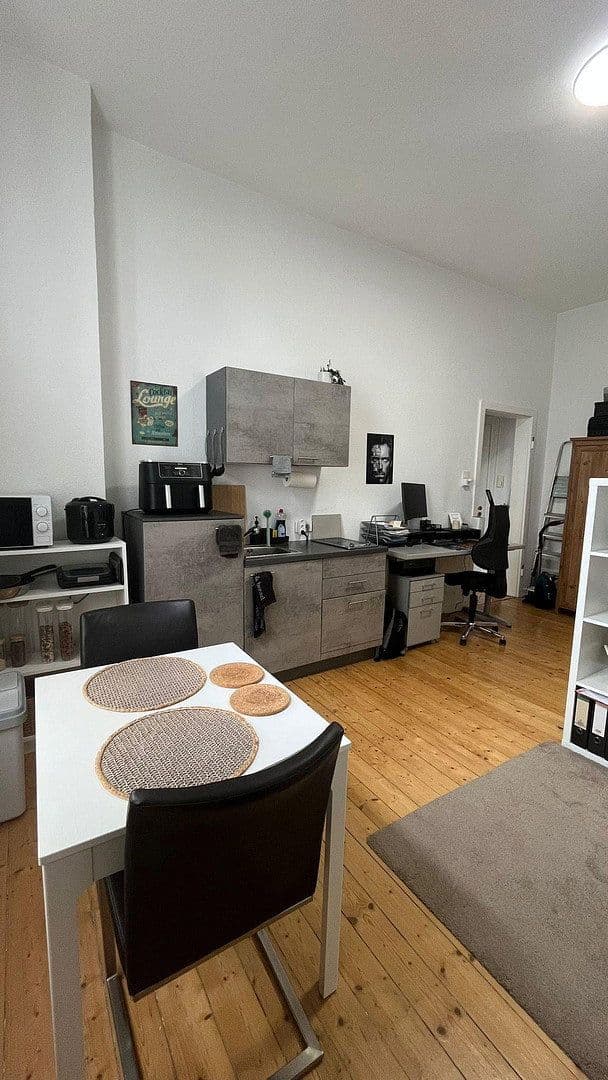 1 bedroom flat to rent, 34 m², Viktoriastraße 4, Bad Oeynhausen, North Rhine-Westphalia 1 bedroom flat to rent, 34 m², Viktoriastraße 4, Bad Oeynhausen, North Rhine-Westphalia