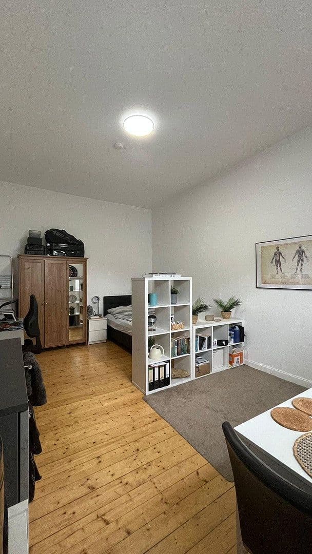 1 bedroom flat to rent, 34 m², Viktoriastraße 4, Bad Oeynhausen, North Rhine-Westphalia 1 bedroom flat to rent, 34 m², Viktoriastraße 4, Bad Oeynhausen, North Rhine-Westphalia