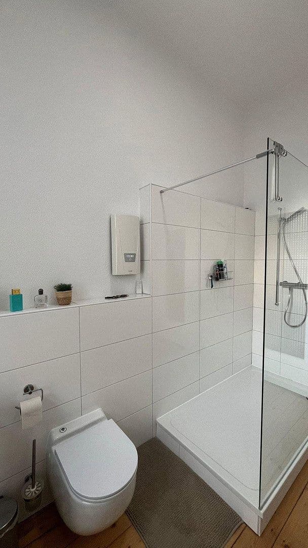 1 bedroom flat to rent, 34 m², Viktoriastraße 4, Bad Oeynhausen, North Rhine-Westphalia 1 bedroom flat to rent, 34 m², Viktoriastraße 4, Bad Oeynhausen, North Rhine-Westphalia