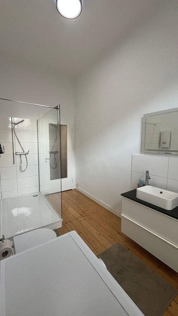 1 bedroom flat to rent, 34 m², Viktoriastraße 4, Bad Oeynhausen, North Rhine-Westphalia 1 bedroom flat to rent, 34 m², Viktoriastraße 4, Bad Oeynhausen, North Rhine-Westphalia