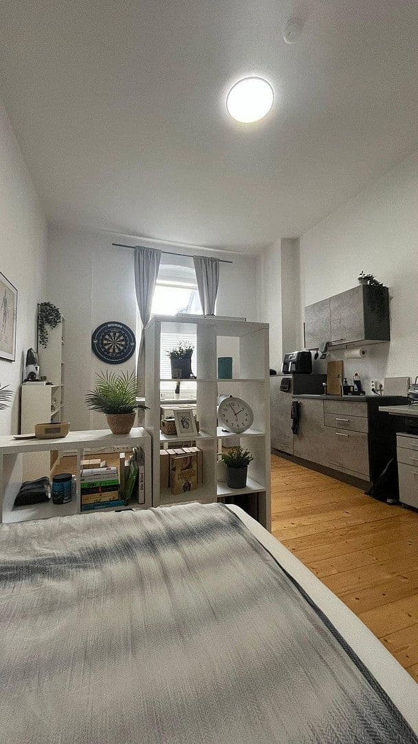 1 bedroom flat to rent, 34 m², Viktoriastraße 4, Bad Oeynhausen, North Rhine-Westphalia 1 bedroom flat to rent, 34 m², Viktoriastraße 4, Bad Oeynhausen, North Rhine-Westphalia