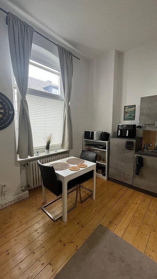 1 bedroom flat to rent, 34 m², Viktoriastraße 4, Bad Oeynhausen, North Rhine-Westphalia 1 bedroom flat to rent, 34 m², Viktoriastraße 4, Bad Oeynhausen, North Rhine-Westphalia