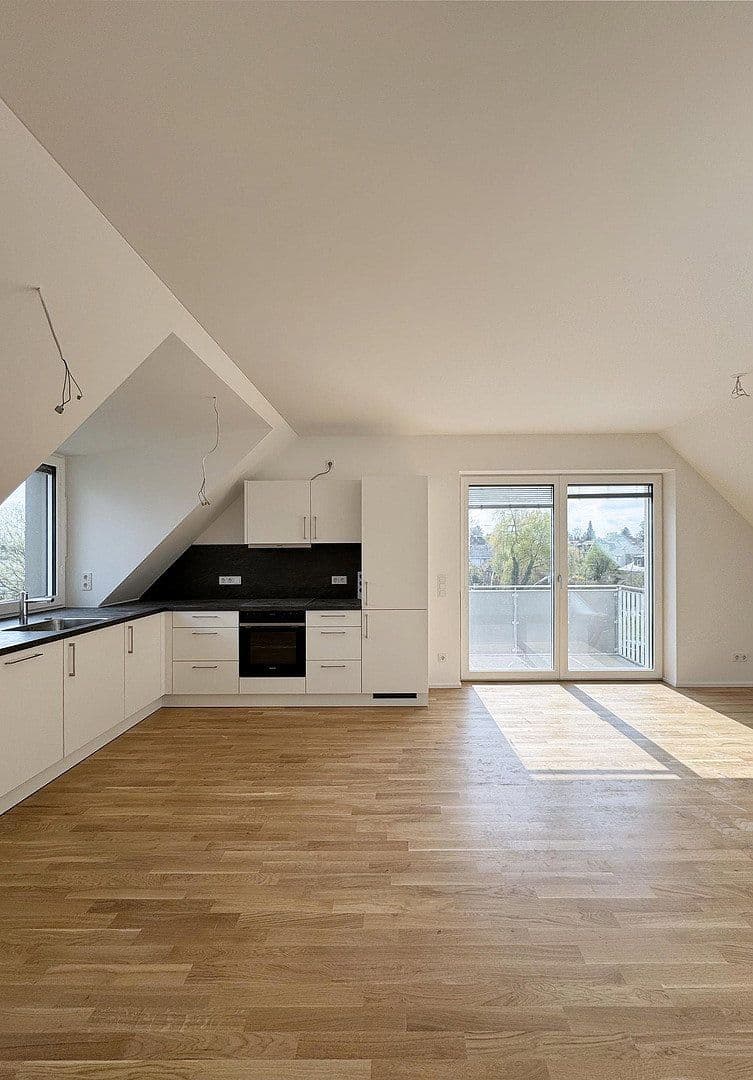 3 bedroom flat to rent, 59 m², Heilwigstraße 19, München-Trudering, Bavaria 3 bedroom flat to rent, 59 m², Heilwigstraße 19, München-Trudering, Bavaria