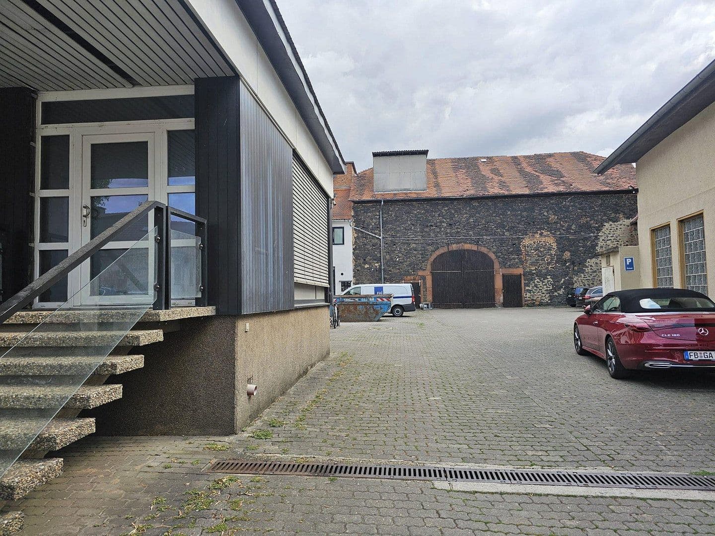 garage to rent, 0 m², Bad Nauheim, Hesse garage to rent, 0 m², Bad Nauheim, Hesse