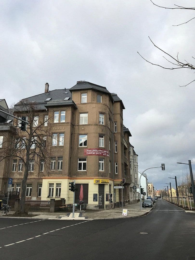 6 bedroom flat to rent, 151 m², Reichenhainer Str. 52, Chemnitz, Saxony 6 bedroom flat to rent, 151 m², Reichenhainer Str. 52, Chemnitz, Saxony