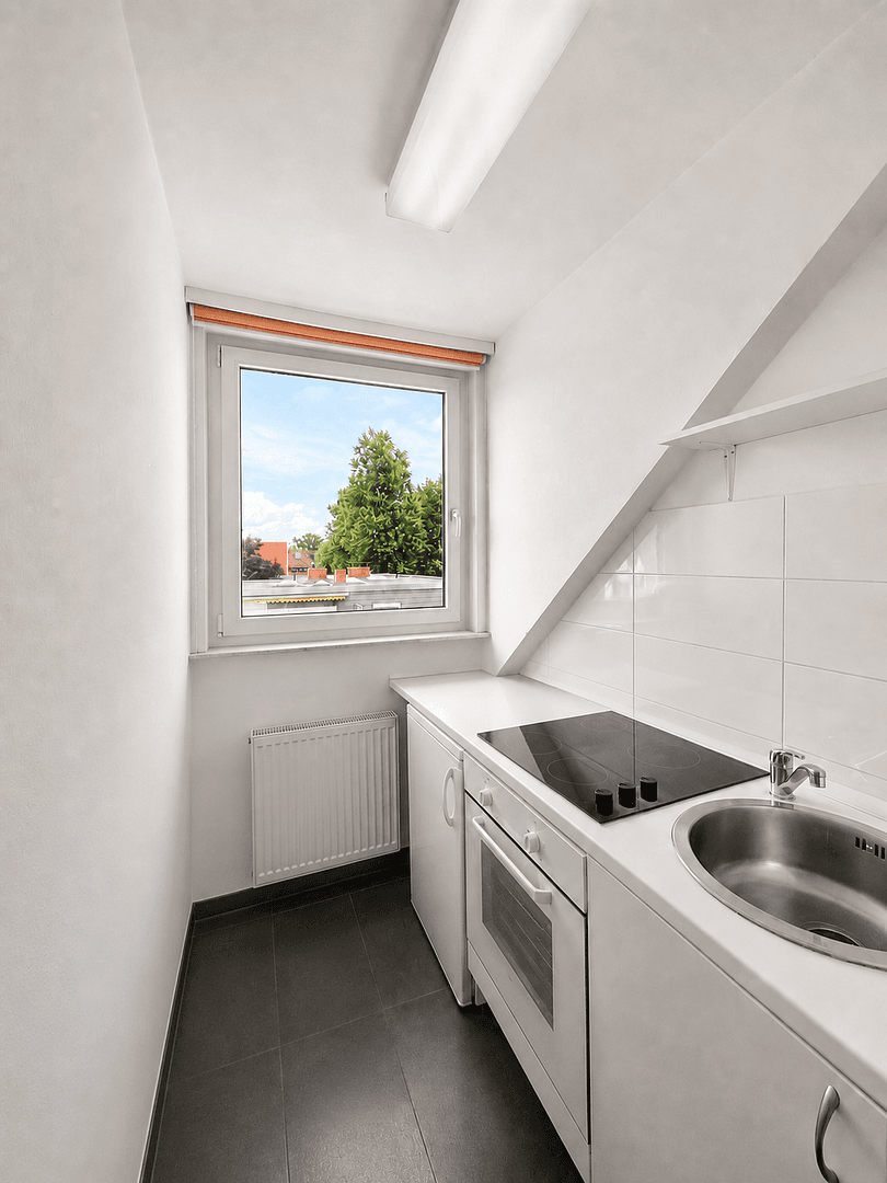 2 bedroom flat for sale, 44 m², Frankfurt am Main, Hesse 2 bedroom flat for sale, 44 m², Frankfurt am Main, Hesse