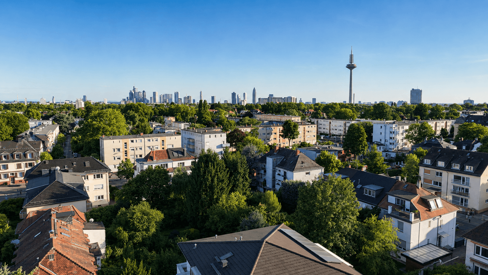 2 bedroom flat for sale, 44 m², Frankfurt am Main, Hesse 2 bedroom flat for sale, 44 m², Frankfurt am Main, Hesse
