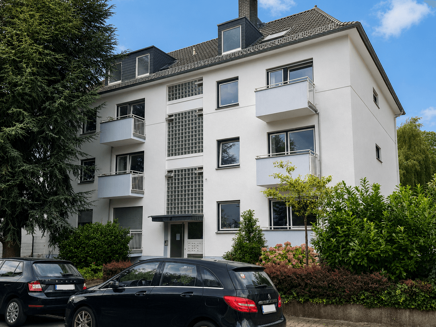2 bedroom flat for sale, 44 m², Frankfurt am Main, Hesse 2 bedroom flat for sale, 44 m², Frankfurt am Main, Hesse