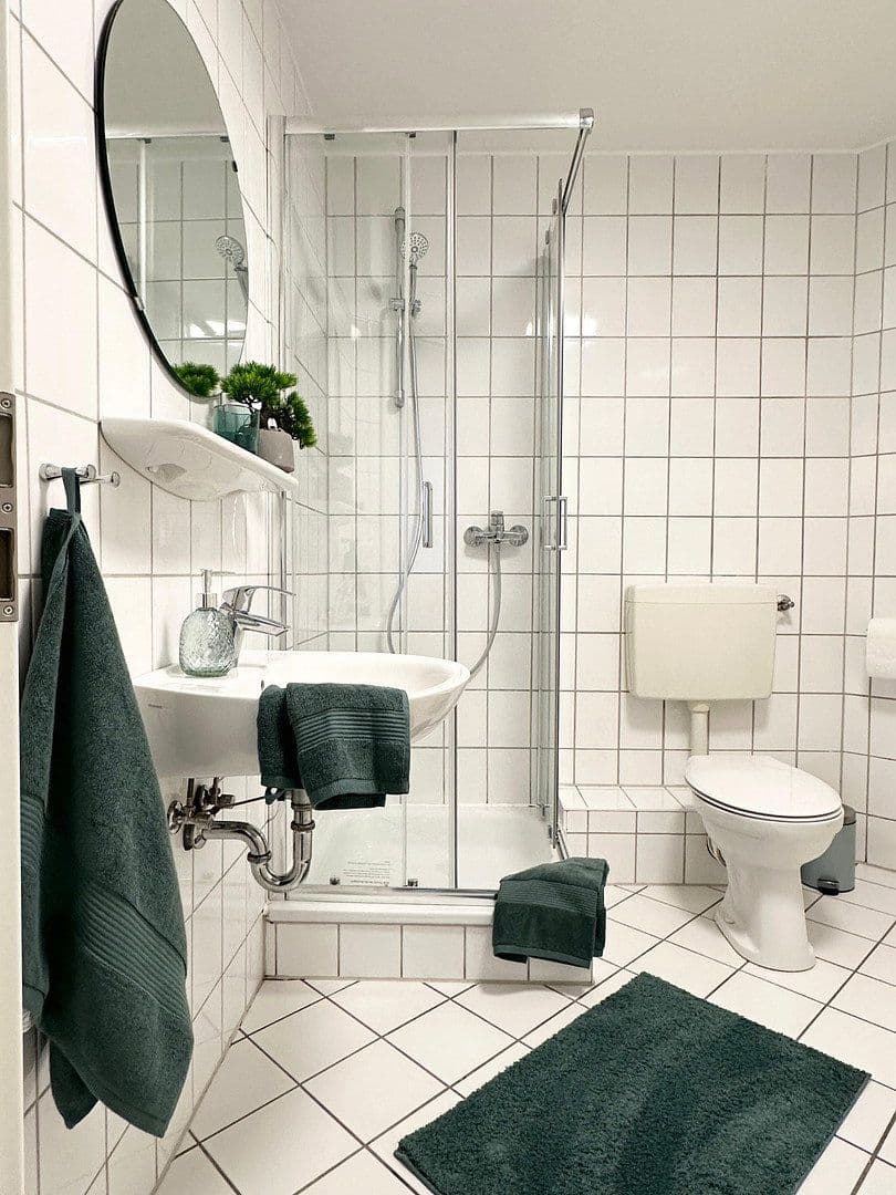 1 bedroom flat to rent, 34 m², Rostock, Mecklenburg-Vorpommern 1 bedroom flat to rent, 34 m², Rostock, Mecklenburg-Vorpommern