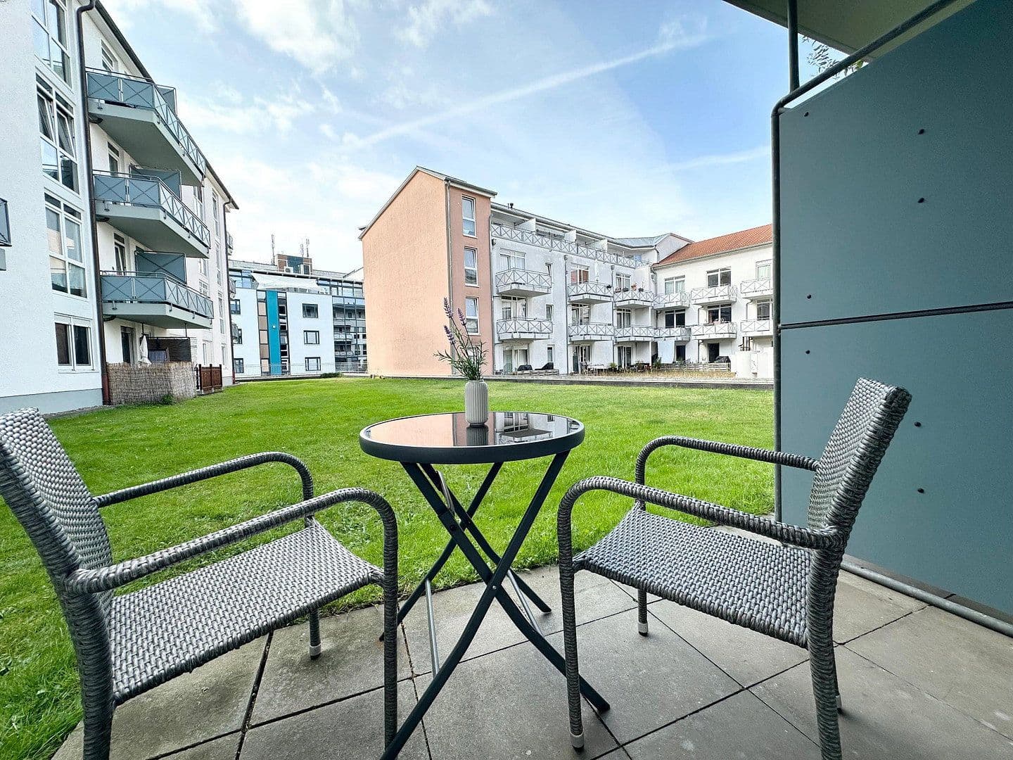 1 bedroom flat to rent, 34 m², Rostock, Mecklenburg-Vorpommern 1 bedroom flat to rent, 34 m², Rostock, Mecklenburg-Vorpommern