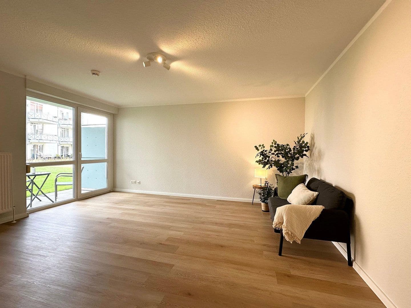 1 bedroom flat to rent, 34 m², Rostock, Mecklenburg-Vorpommern 1 bedroom flat to rent, 34 m², Rostock, Mecklenburg-Vorpommern
