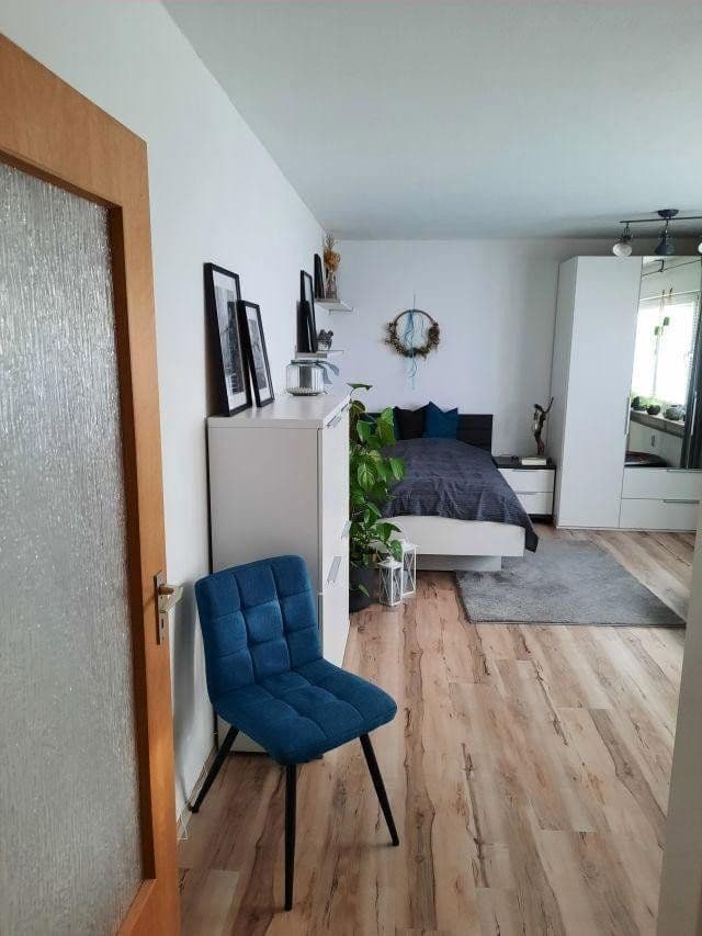 1 bedroom flat to rent, 33 m², Stuttgart, Baden-Württemberg 1 bedroom flat to rent, 33 m², Stuttgart, Baden-Württemberg