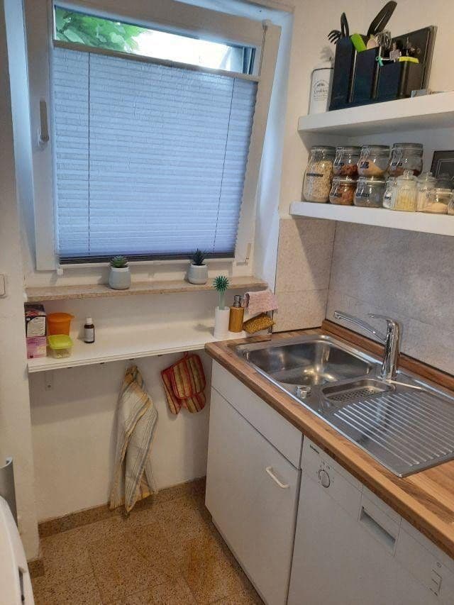 1 bedroom flat to rent, 33 m², Stuttgart, Baden-Württemberg 1 bedroom flat to rent, 33 m², Stuttgart, Baden-Württemberg
