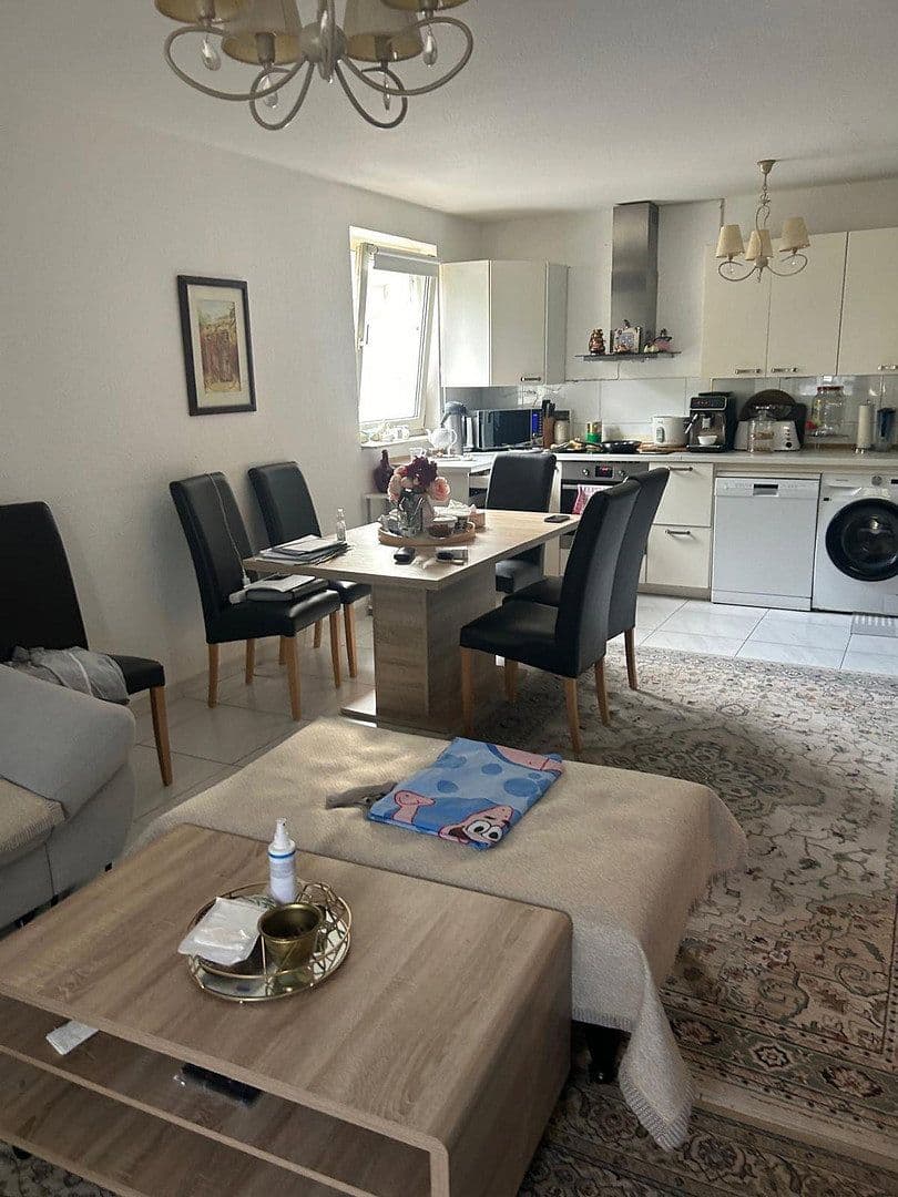 2 bedroom flat for sale, 70 m², Offenbach, Hesse 2 bedroom flat for sale, 70 m², Offenbach, Hesse