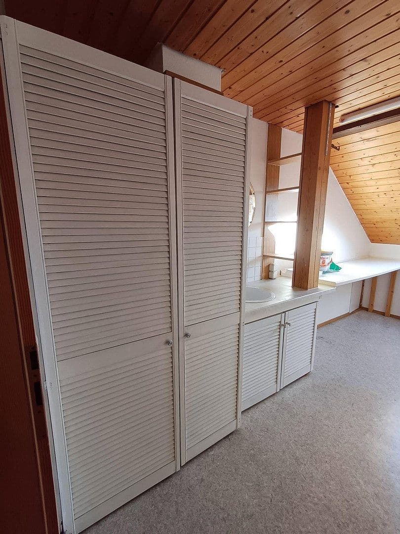 4 bedroom flat to rent, 90 m², Biberach an der Riß, Baden-Württemberg 4 bedroom flat to rent, 90 m², Biberach an der Riß, Baden-Württemberg
