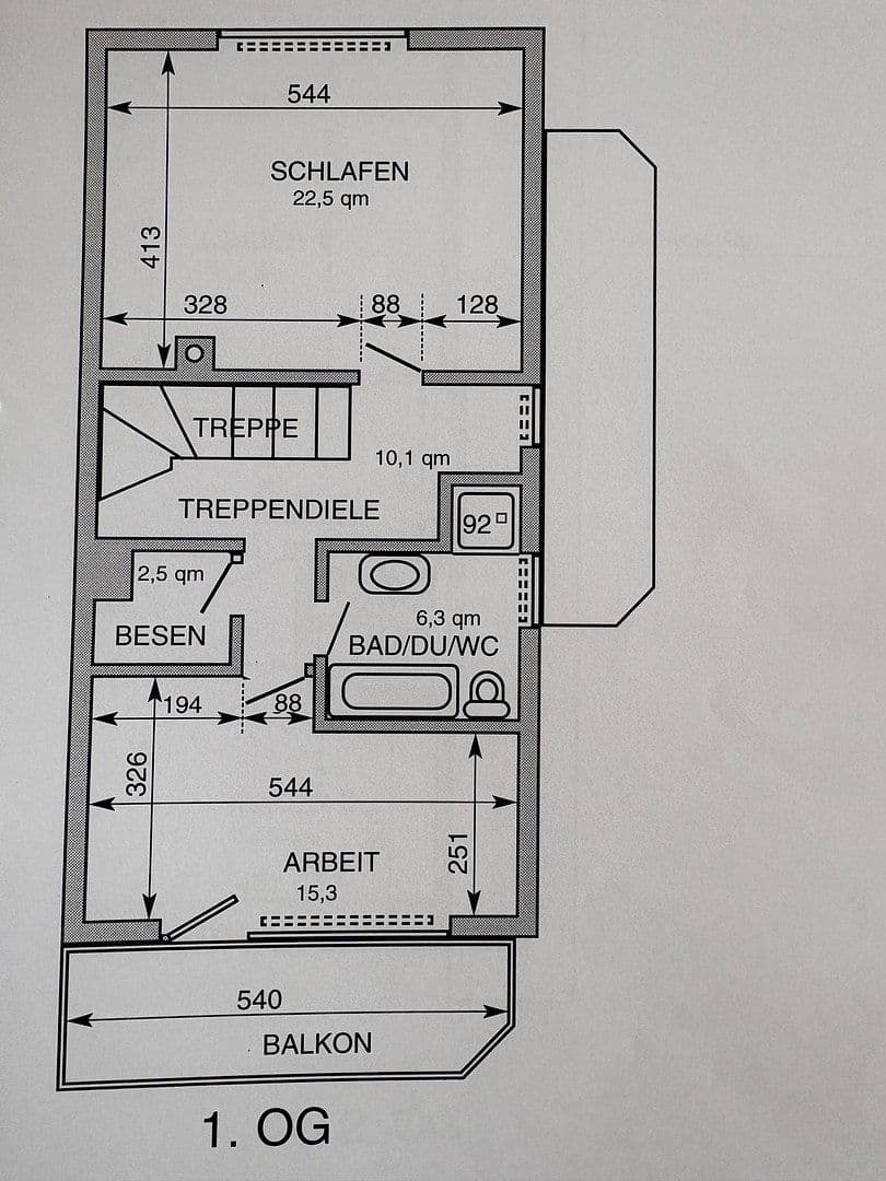 house for sale, 192 m², 13, Neckarstraße, Dreieich, Hesse house for sale, 192 m², 13, Neckarstraße, Dreieich, Hesse