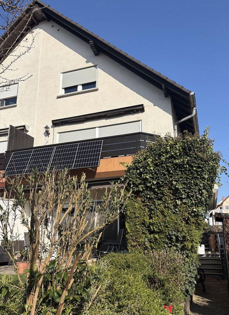 house for sale, 192 m², 13, Neckarstraße, Dreieich, Hesse house for sale, 192 m², 13, Neckarstraße, Dreieich, Hesse