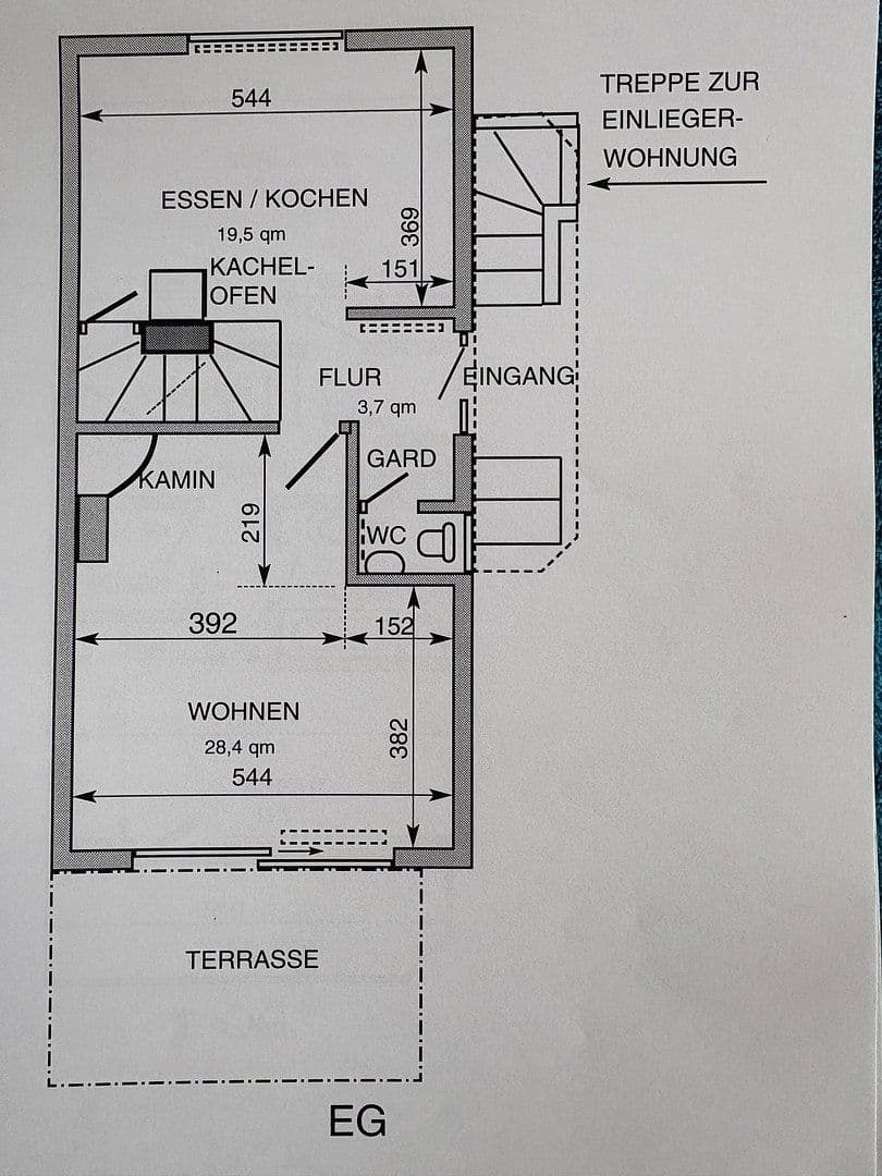 house for sale, 192 m², 13, Neckarstraße, Dreieich, Hesse house for sale, 192 m², 13, Neckarstraße, Dreieich, Hesse