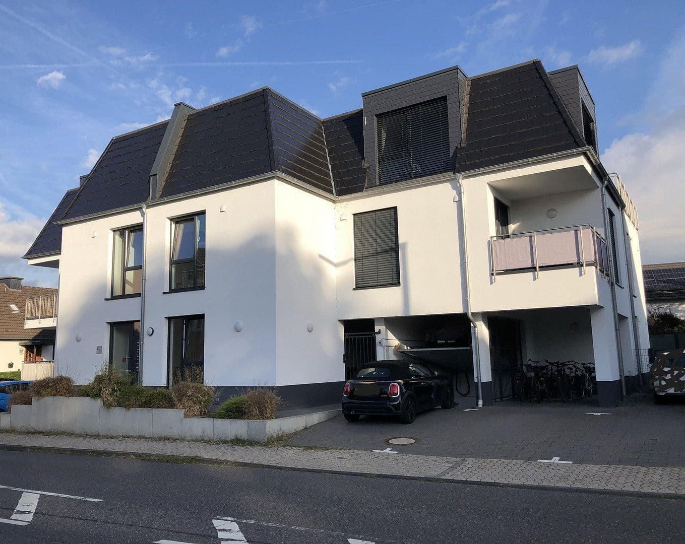 3 bedroom flat to rent, 83 m², Remagen, Rhineland-Palatinate 3 bedroom flat to rent, 83 m², Remagen, Rhineland-Palatinate