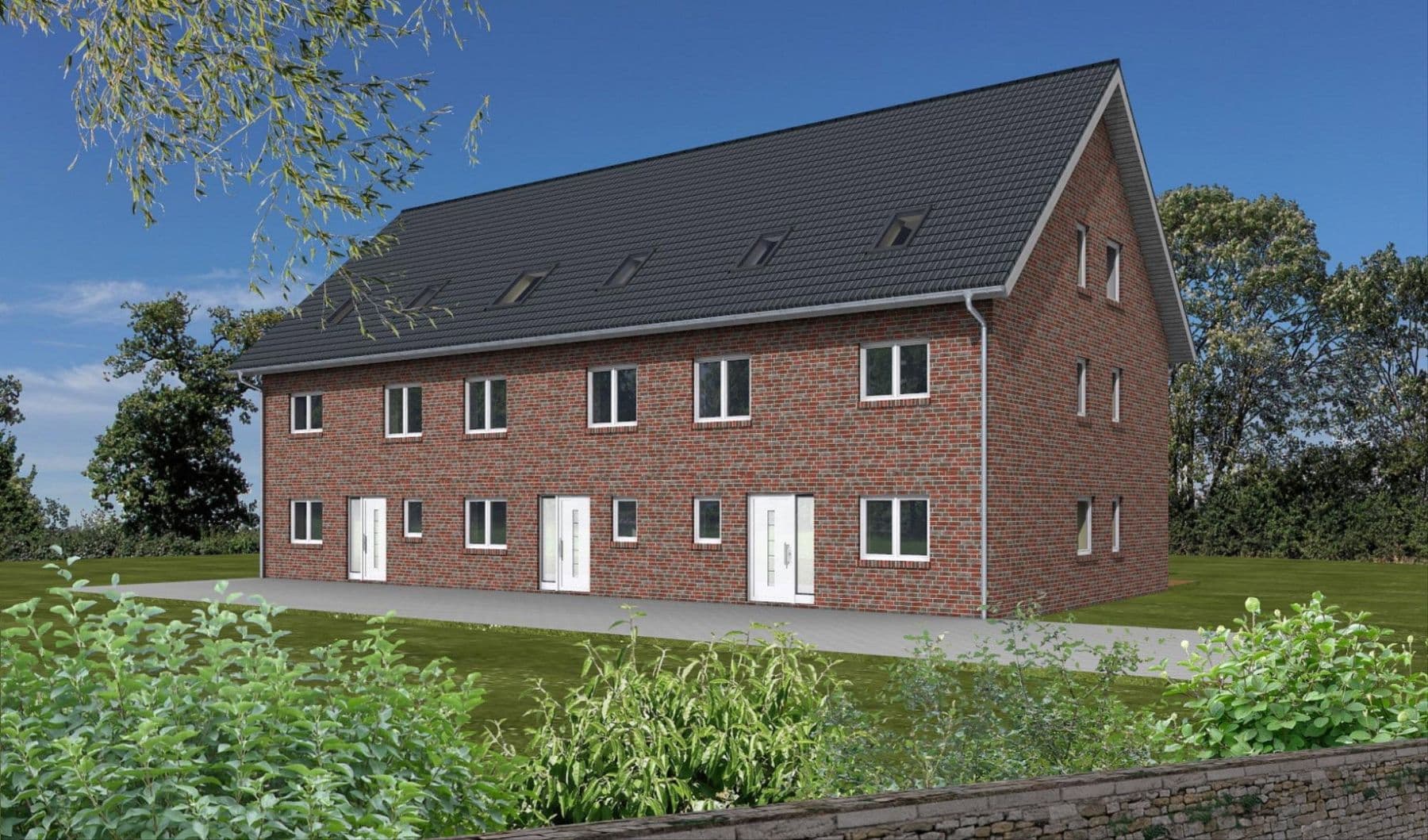 house to rent, 173 m², Wunstorf, Lower Saxony house to rent, 173 m², Wunstorf, Lower Saxony