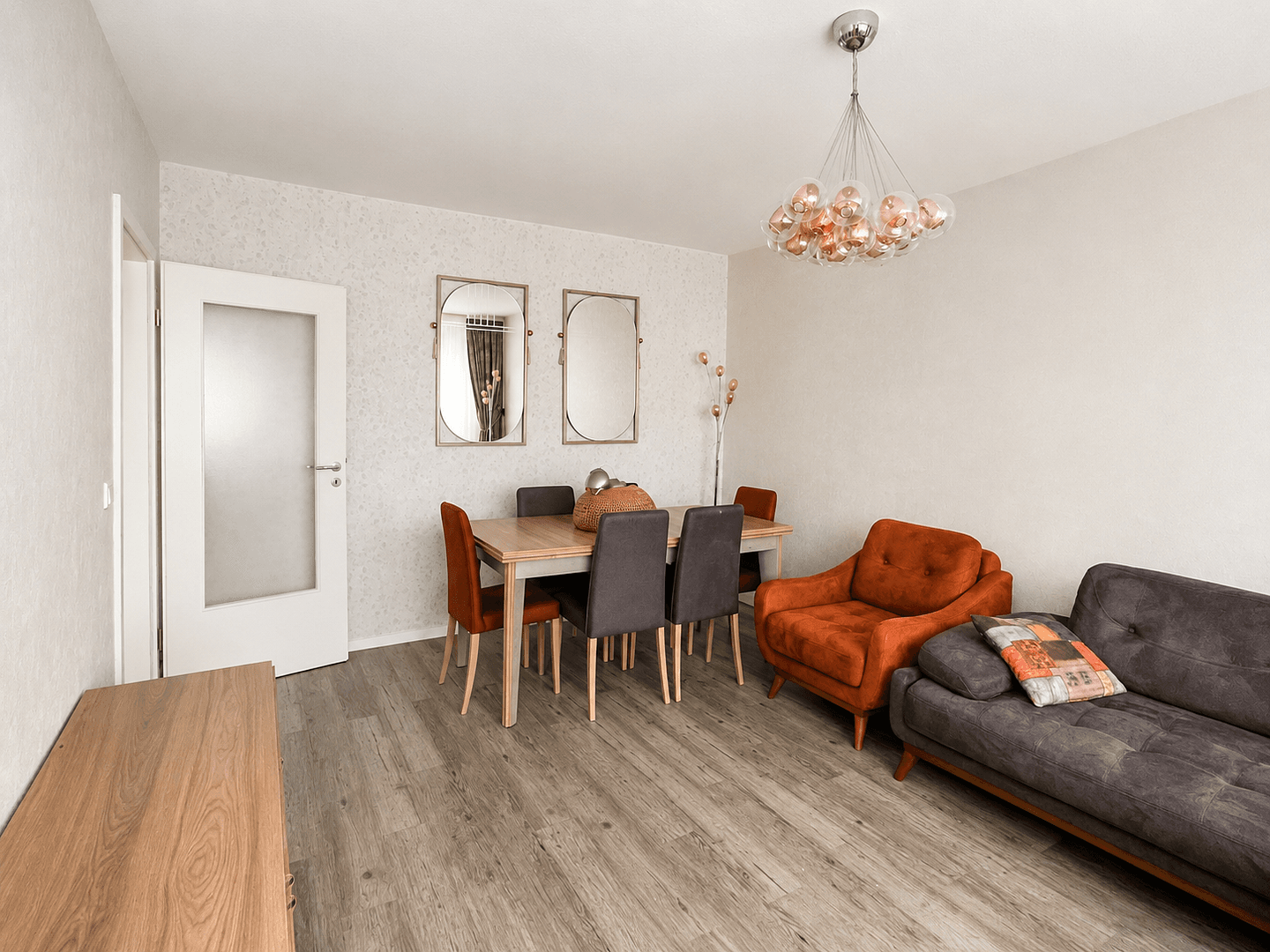 3 bedroom flat to rent, 76 m², Lehrstraße 25, Essen, North Rhine-Westphalia 3 bedroom flat to rent, 76 m², Lehrstraße 25, Essen, North Rhine-Westphalia