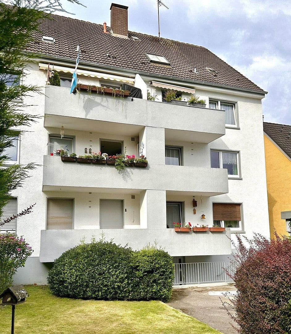 3 bedroom flat to rent, 76 m², Lehrstraße 25, Essen, North Rhine-Westphalia 3 bedroom flat to rent, 76 m², Lehrstraße 25, Essen, North Rhine-Westphalia