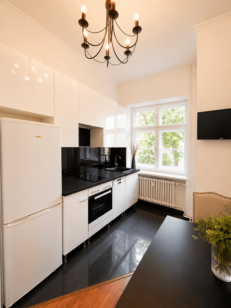 2 bedroom flat for sale, 53 m², Niebuhrstr 54, Berlin, Berlin 2 bedroom flat for sale, 53 m², Niebuhrstr 54, Berlin, Berlin