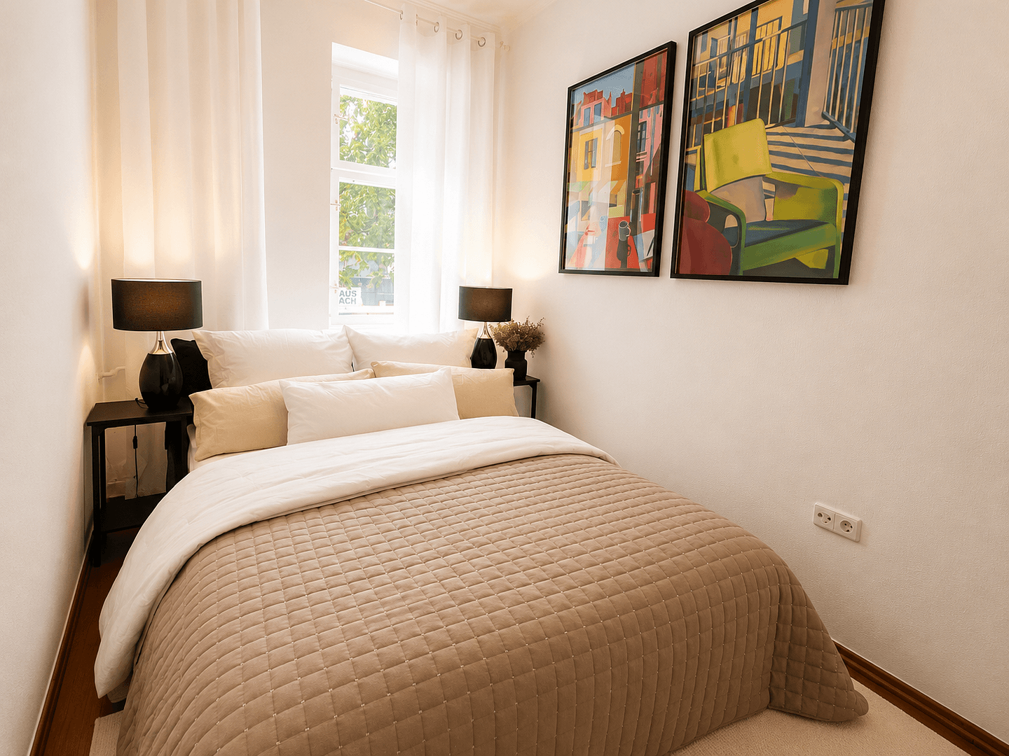 2 bedroom flat for sale, 53 m², Niebuhrstr 54, Berlin, Berlin 2 bedroom flat for sale, 53 m², Niebuhrstr 54, Berlin, Berlin