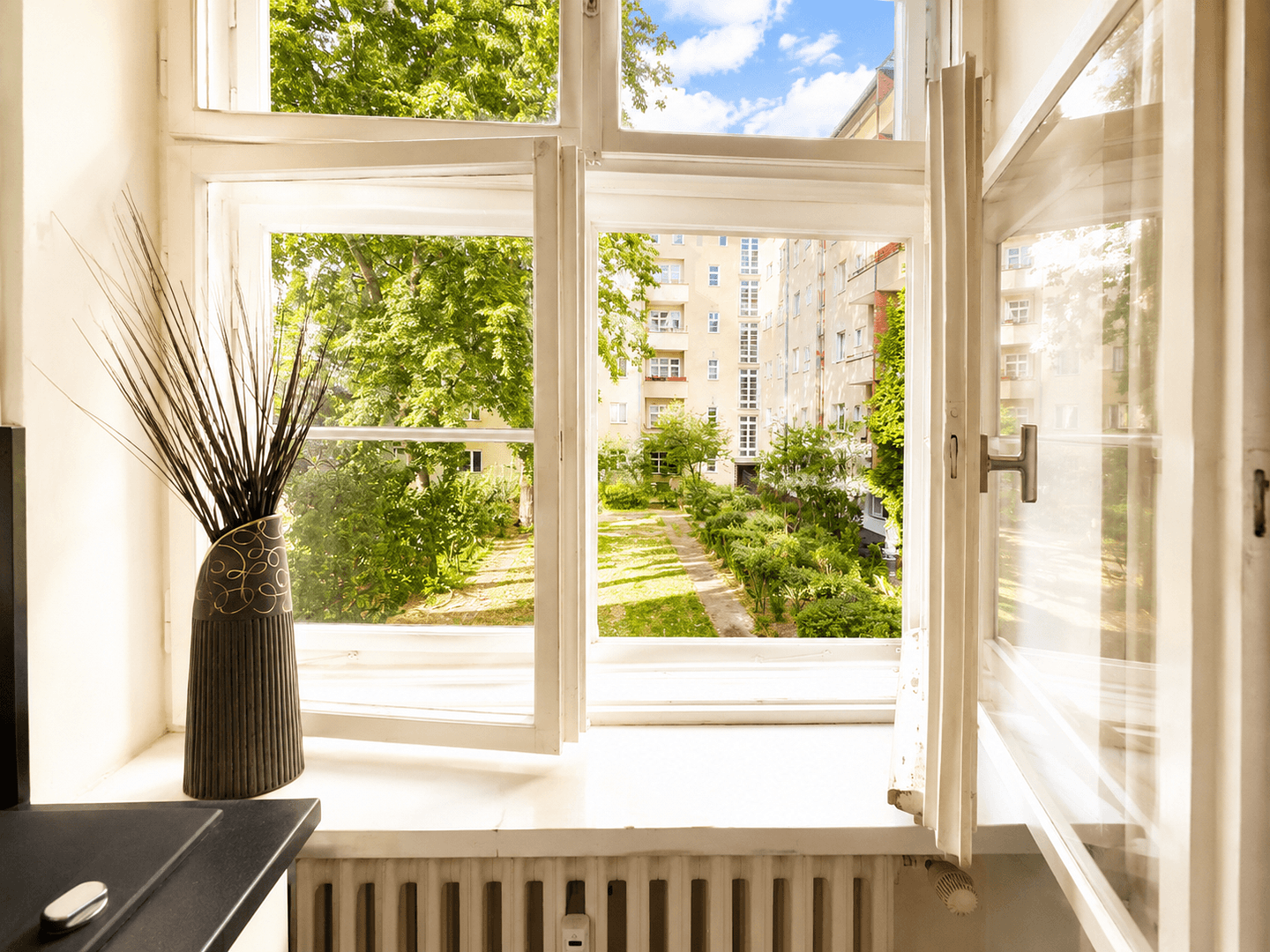 2 bedroom flat for sale, 53 m², Niebuhrstr 54, Berlin, Berlin 2 bedroom flat for sale, 53 m², Niebuhrstr 54, Berlin, Berlin