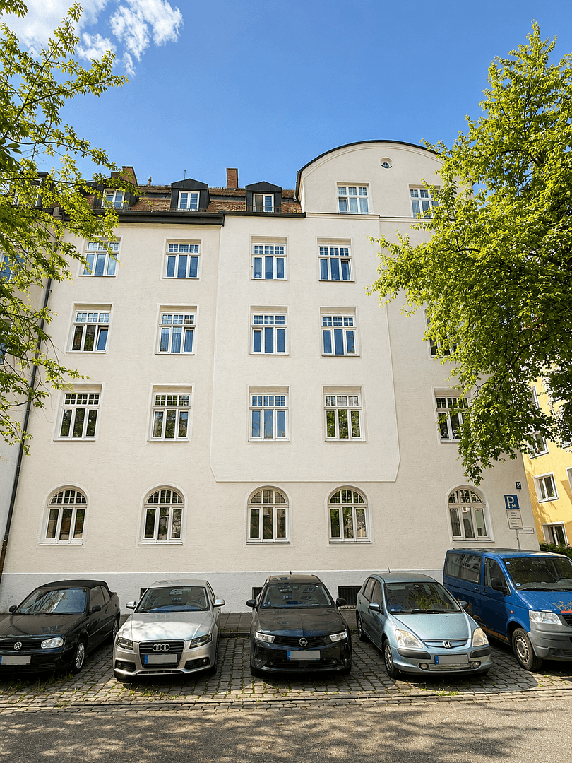 3 bedroom flat for sale, 86 m², Guldeinstr. 48, München, Bavaria 3 bedroom flat for sale, 86 m², Guldeinstr. 48, München, Bavaria