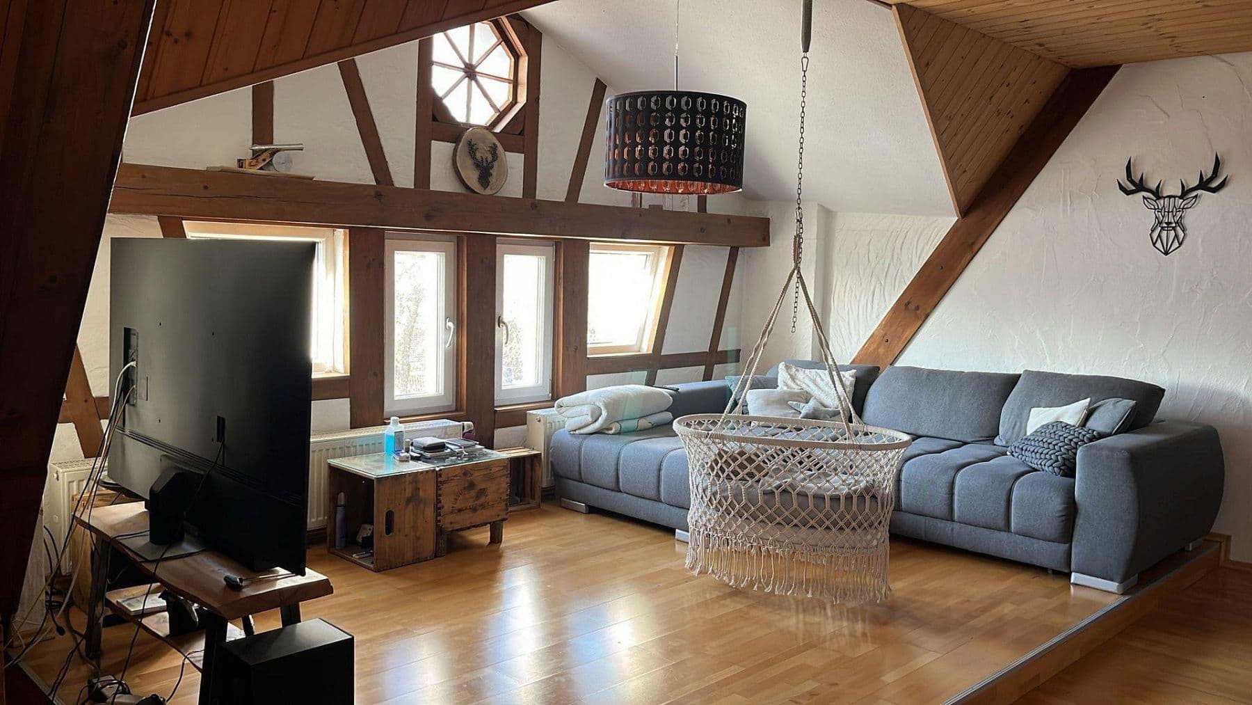 2 bedroom with open-plan kitchen flat to rent, 104 m², Böttingen, Baden-Württemberg 2 bedroom with open-plan kitchen flat to rent, 104 m², Böttingen, Baden-Württemberg