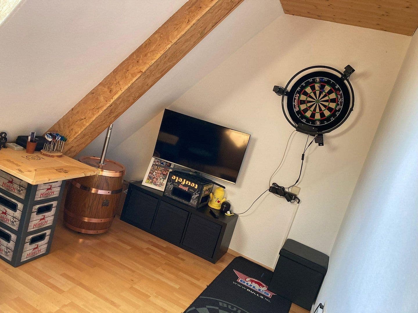 2 bedroom with open-plan kitchen flat to rent, 104 m², Böttingen, Baden-Württemberg 2 bedroom with open-plan kitchen flat to rent, 104 m², Böttingen, Baden-Württemberg