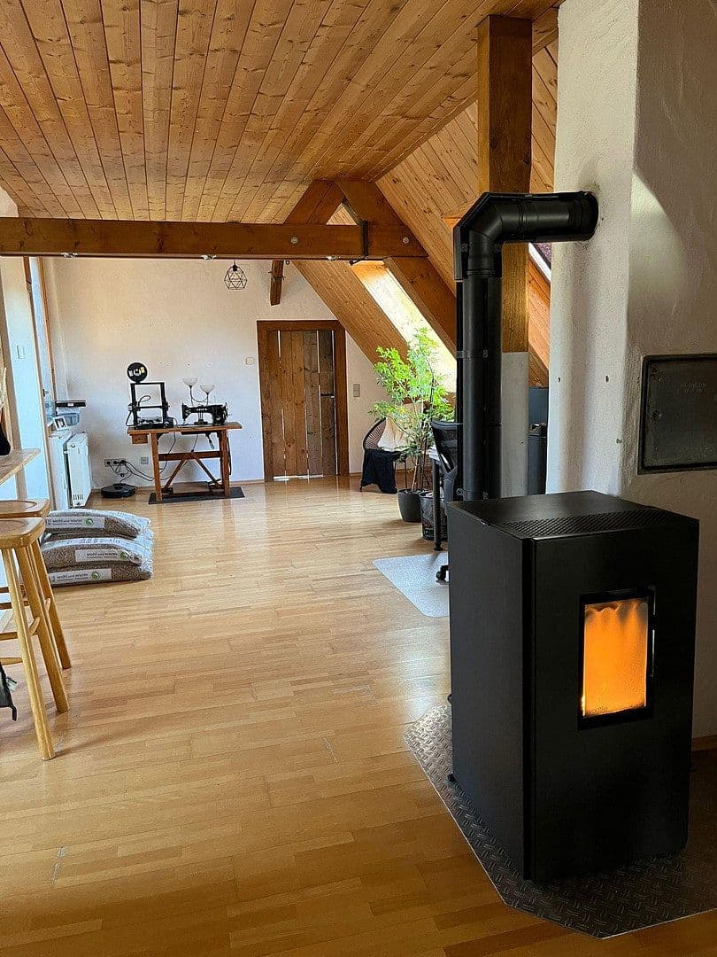 2 bedroom with open-plan kitchen flat to rent, 104 m², Böttingen, Baden-Württemberg 2 bedroom with open-plan kitchen flat to rent, 104 m², Böttingen, Baden-Württemberg