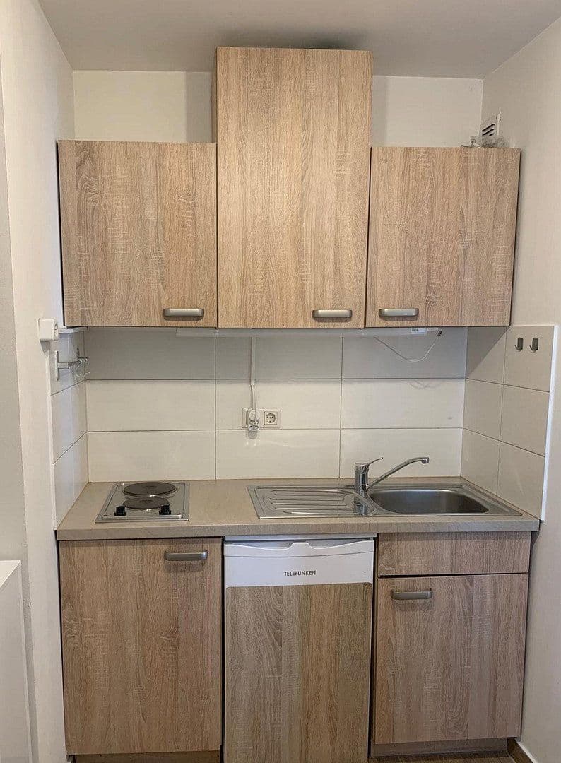 Studio flat for sale, 37 m², Raupelsweg 9, Mainz, Rhineland-Palatinate Studio flat for sale, 37 m², Raupelsweg 9, Mainz, Rhineland-Palatinate