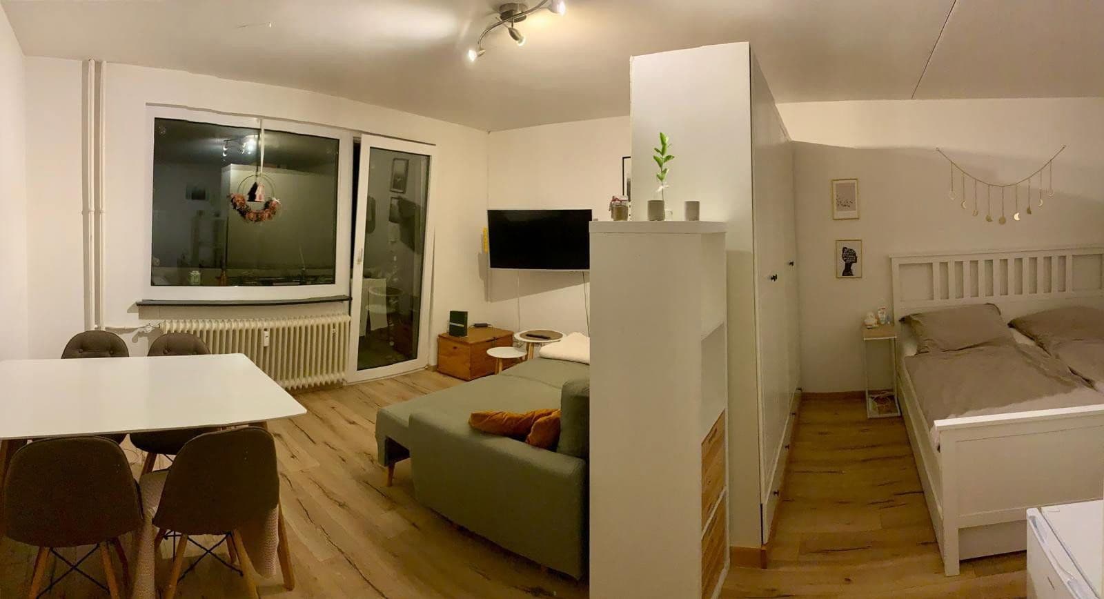 Studio flat for sale, 37 m², Raupelsweg 9, Mainz, Rhineland-Palatinate Studio flat for sale, 37 m², Raupelsweg 9, Mainz, Rhineland-Palatinate