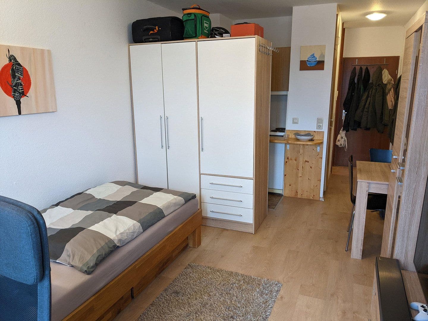 1 bedroom flat for sale, 23 m², Im Münchfeld 33, Mainz, Rhineland-Palatinate 1 bedroom flat for sale, 23 m², Im Münchfeld 33, Mainz, Rhineland-Palatinate