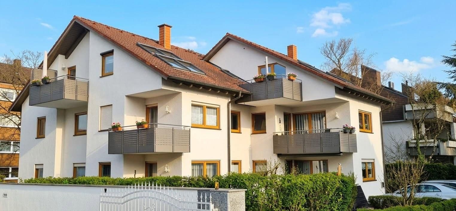 4 bedroom flat for sale, 114 m², Aschaffenburg, Bavaria 4 bedroom flat for sale, 114 m², Aschaffenburg, Bavaria