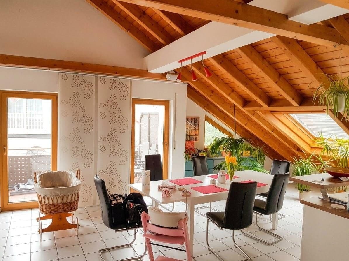 4 bedroom flat for sale, 114 m², Aschaffenburg, Bavaria 4 bedroom flat for sale, 114 m², Aschaffenburg, Bavaria
