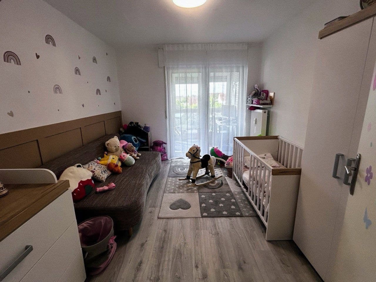 3 bedroom flat to rent, 80 m², Rodgau, Hesse 3 bedroom flat to rent, 80 m², Rodgau, Hesse