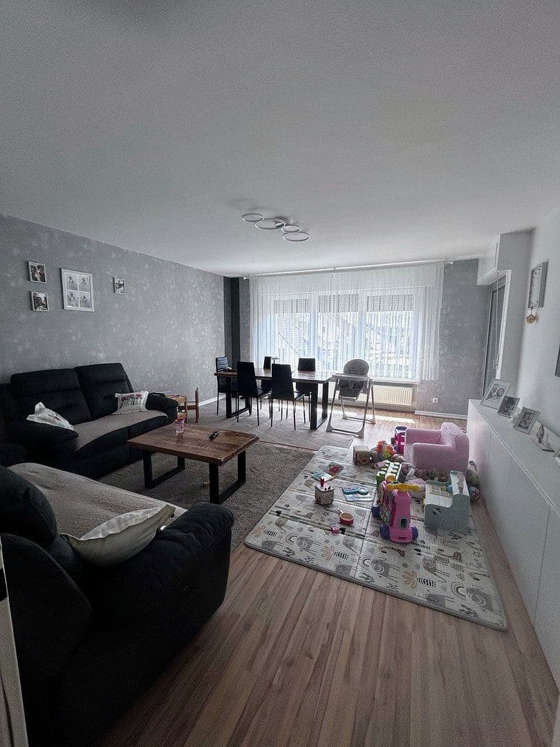 3 bedroom flat to rent, 80 m², Rodgau, Hesse 3 bedroom flat to rent, 80 m², Rodgau, Hesse