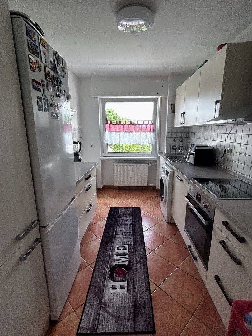 3 bedroom flat to rent, 80 m², Rodgau, Hesse 3 bedroom flat to rent, 80 m², Rodgau, Hesse