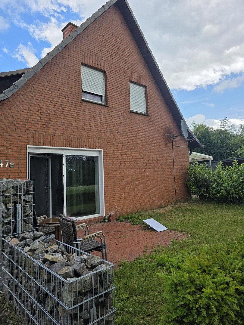 1 bedroom with open-plan kitchen flat to rent, 65 m², Neuenkirchen-Vörden, Lower Saxony 1 bedroom with open-plan kitchen flat to rent, 65 m², Neuenkirchen-Vörden, Lower Saxony