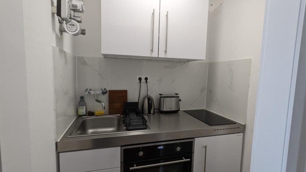 1 bedroom flat to rent, 32 m², Eberhardstr. 60, Geislingen an der Steige, Baden-Württemberg 1 bedroom flat to rent, 32 m², Eberhardstr. 60, Geislingen an der Steige, Baden-Württemberg