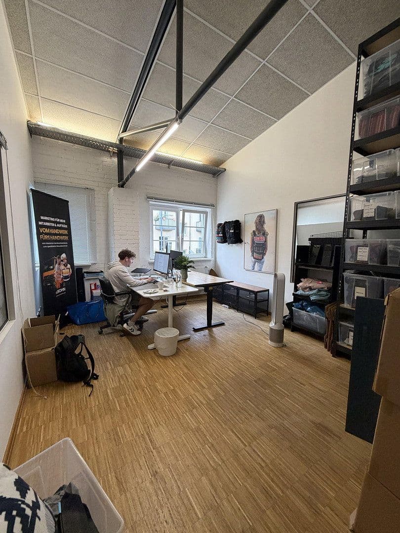 office to rent, 400 m², Holstenkamp 46a, Hamburg, Hamburg office to rent, 400 m², Holstenkamp 46a, Hamburg, Hamburg