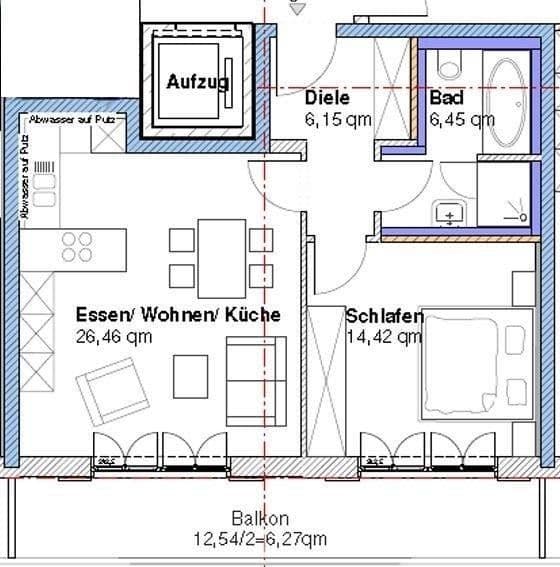 2 bedroom flat for sale, 60 m², Rottach-Egern, Bavaria 2 bedroom flat for sale, 60 m², Rottach-Egern, Bavaria